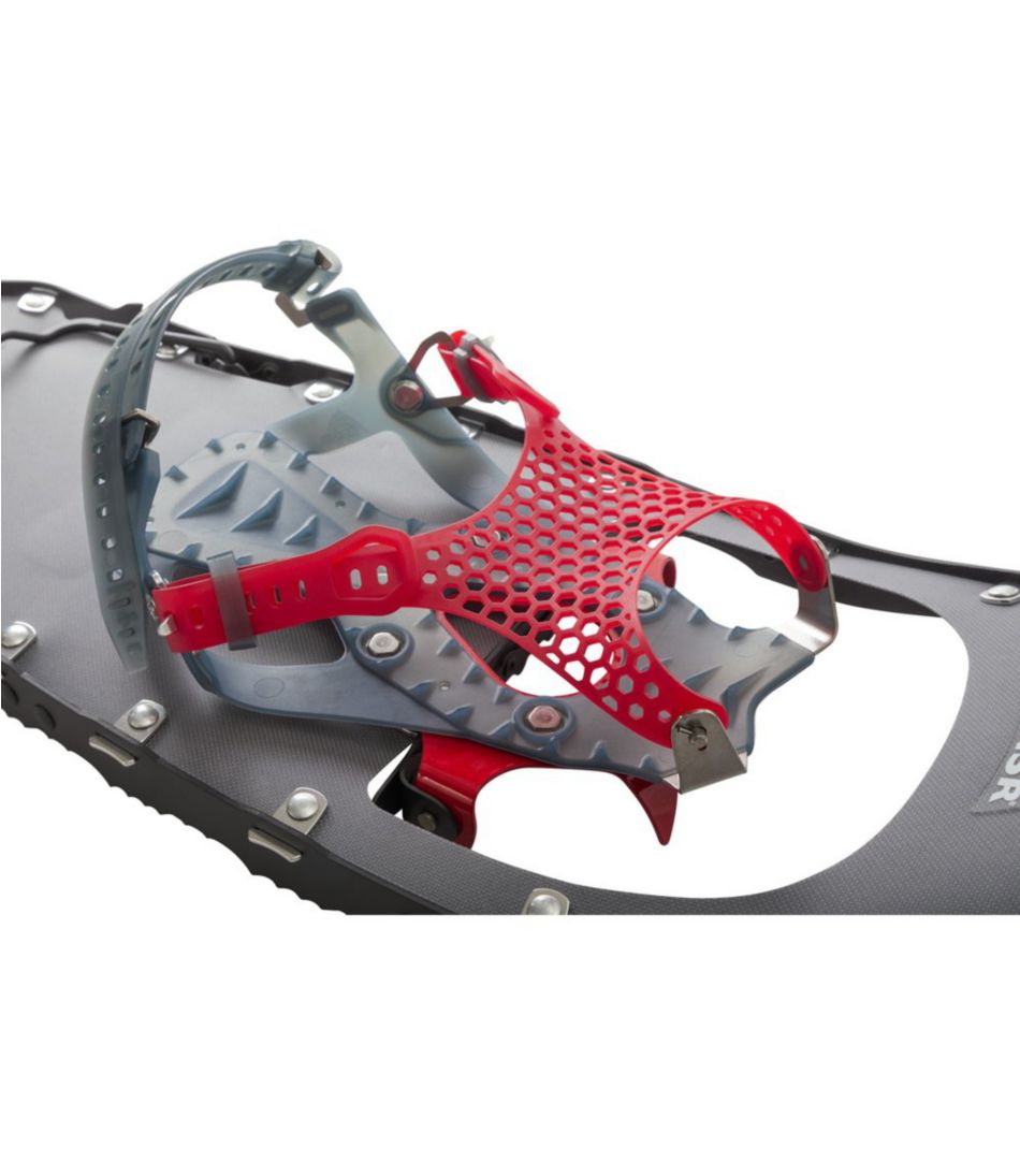 Men's MSR Lightning Ascent Snowshoes L.L.Bean Top Pick