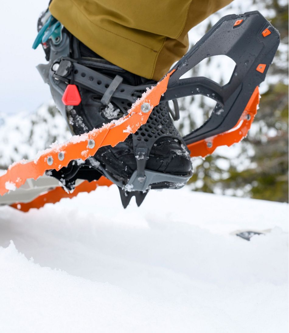 Men's MSR REVO Explore Snowshoes L.L.Bean New
