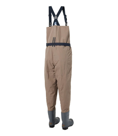 Men's Double L Boot-Foot Waders L.L.Bean Featured