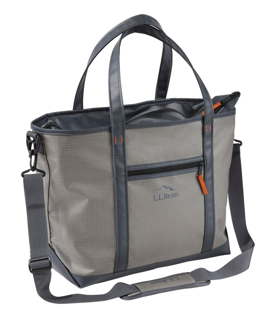 Angler's Lightweight Tote L.L.Bean Value