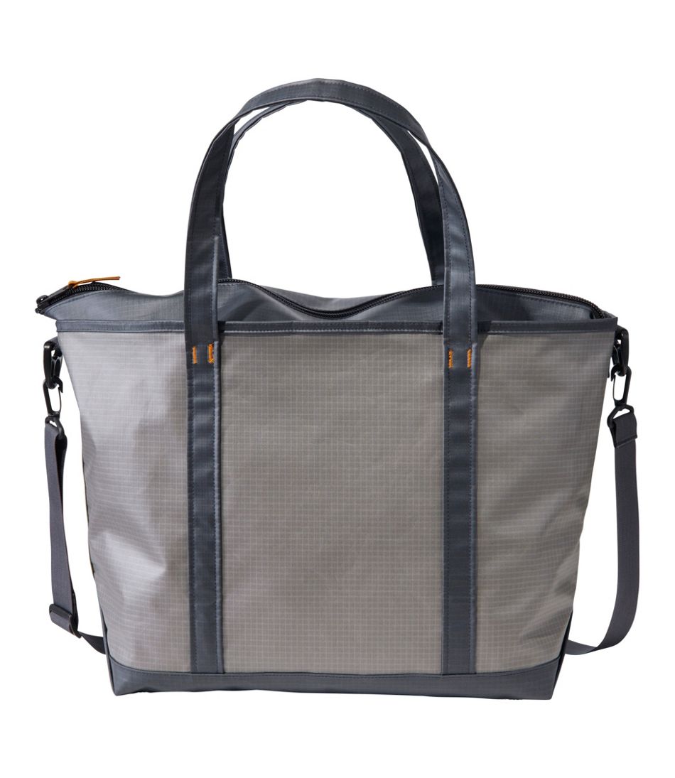 Angler's Lightweight Tote L.L.Bean Value