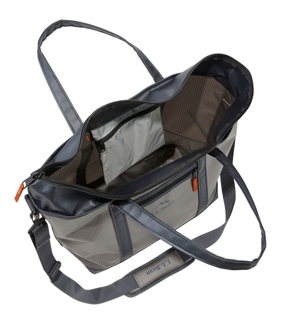 Angler's Lightweight Tote L.L.Bean Value