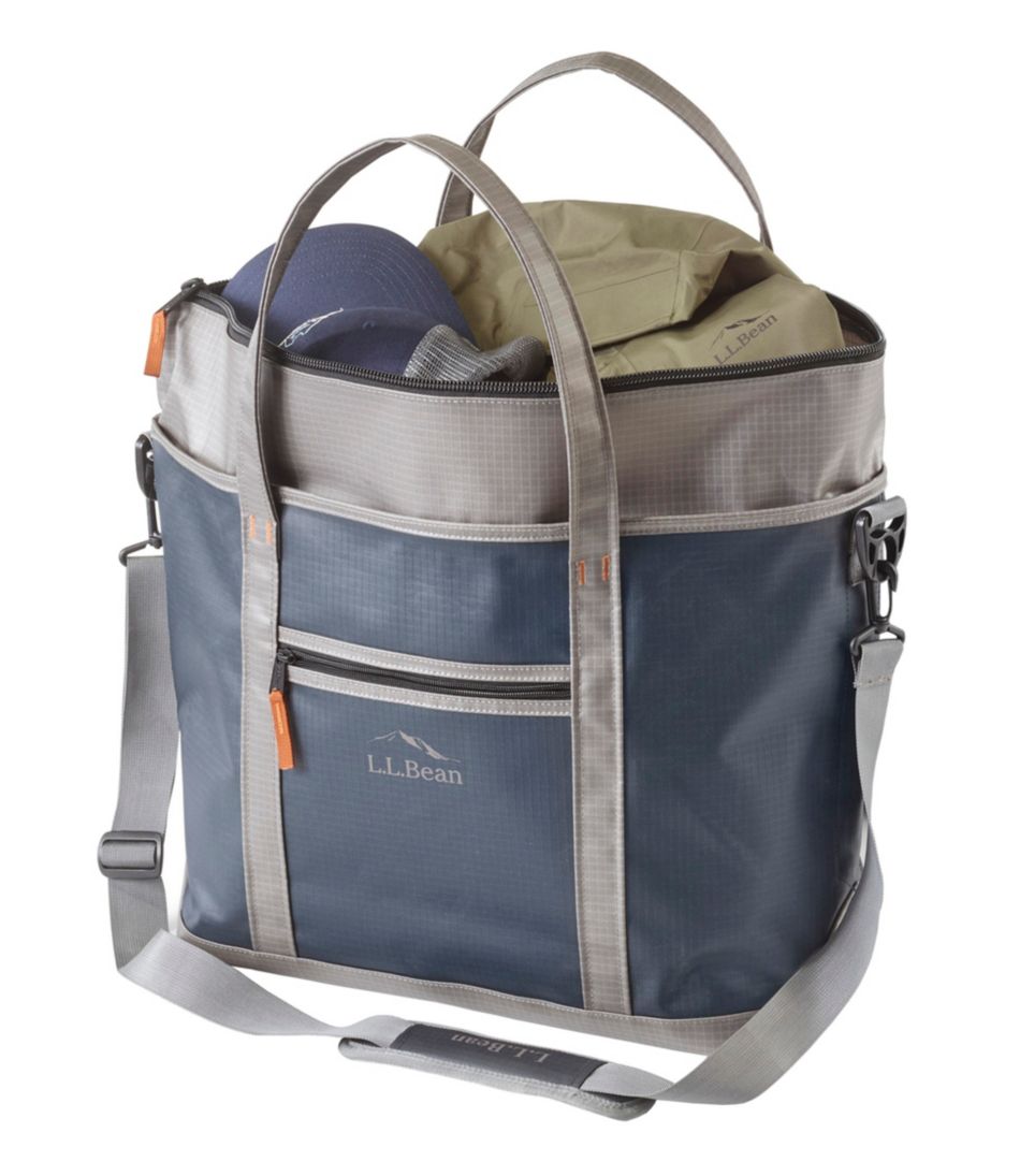 Angler's Lightweight Tote L.L.Bean Value
