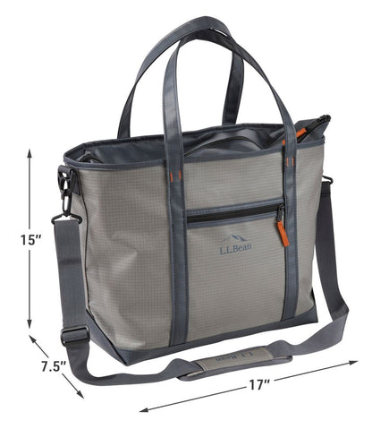 Angler's Lightweight Tote L.L.Bean Value