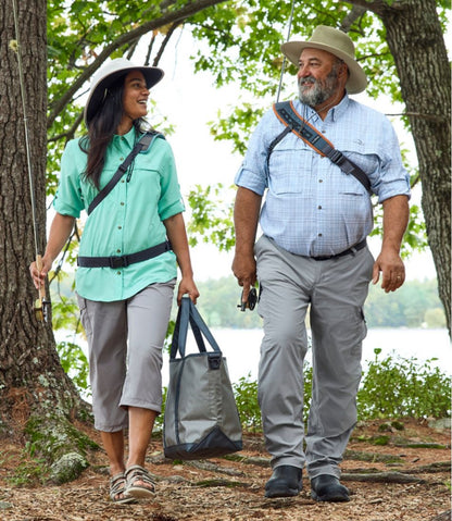 Angler's Lightweight Tote L.L.Bean Value