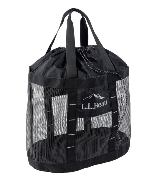 Adventure Mesh Gear Tote L.L.Bean Featured