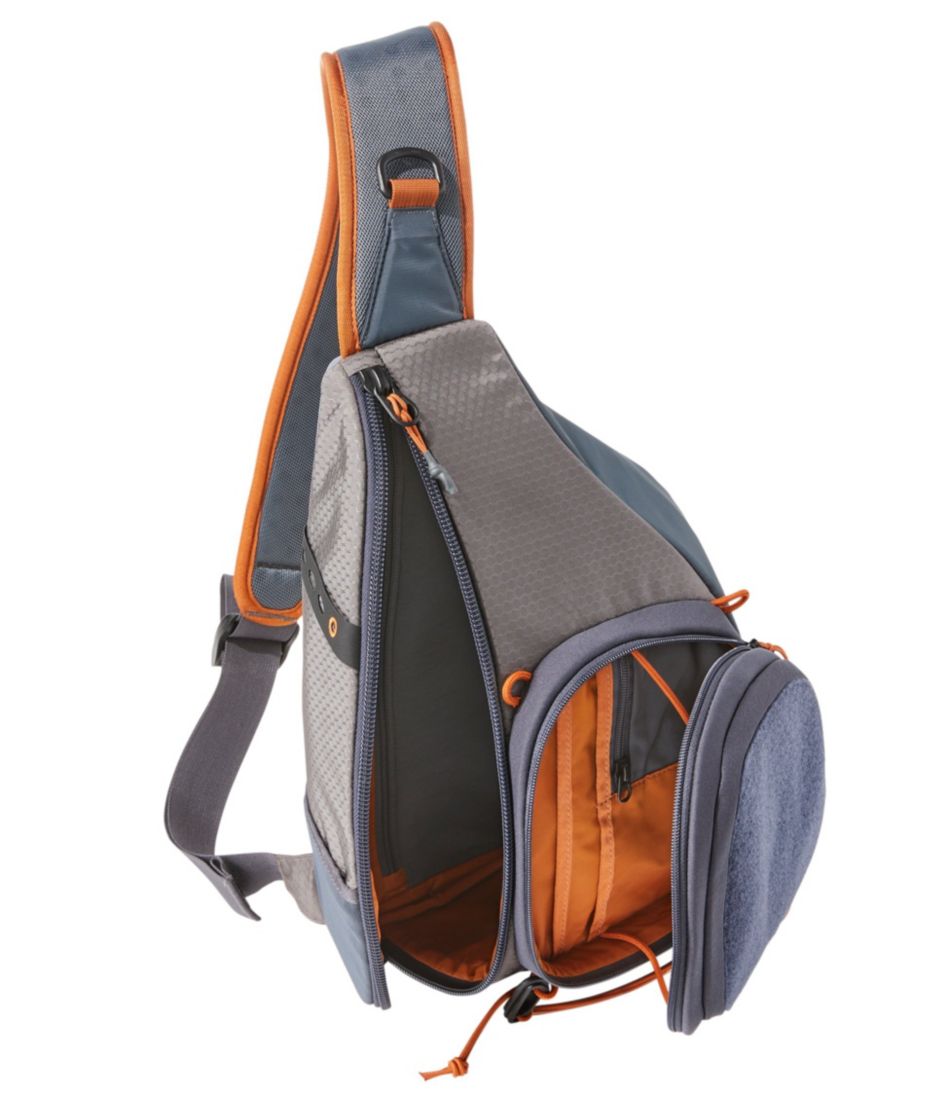 L.L.Bean Deluxe Sling Pack L.L.Bean Recommended