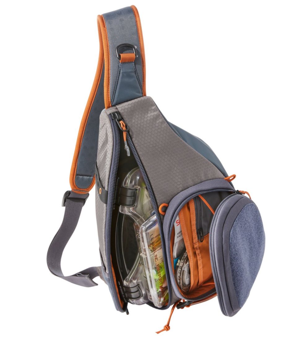 L.L.Bean Deluxe Sling Pack L.L.Bean Recommended