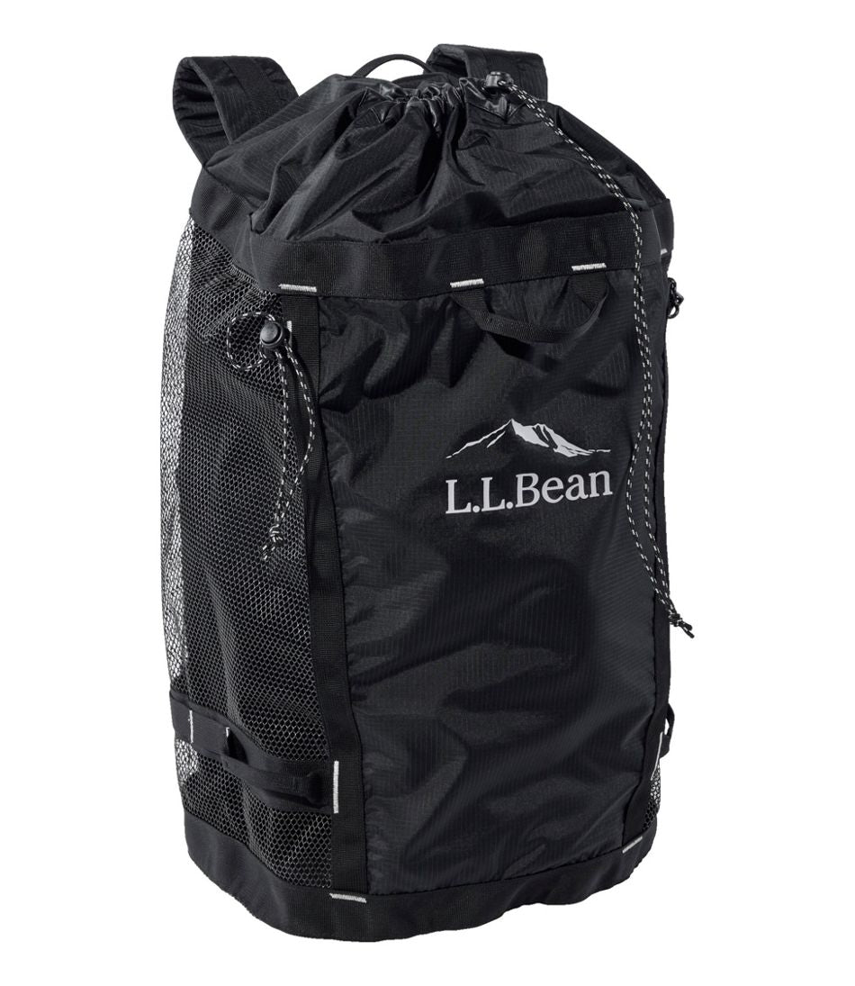Adventure Mesh Gear Bag L.L.Bean Essential