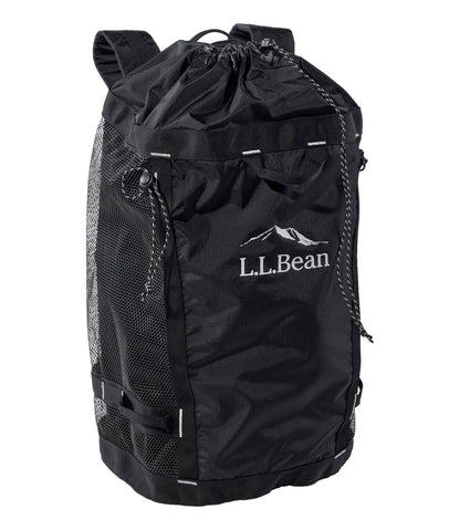 Adventure Mesh Gear Bag L.L.Bean Essential
