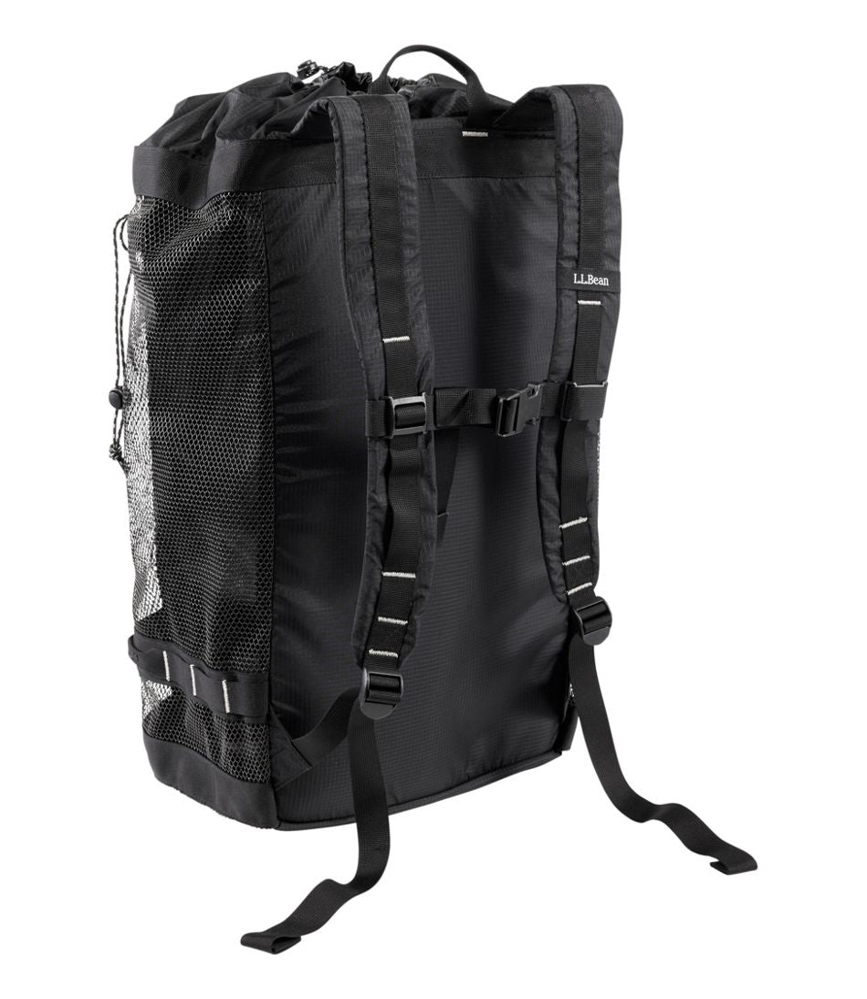 Adventure Mesh Gear Bag L.L.Bean Essential