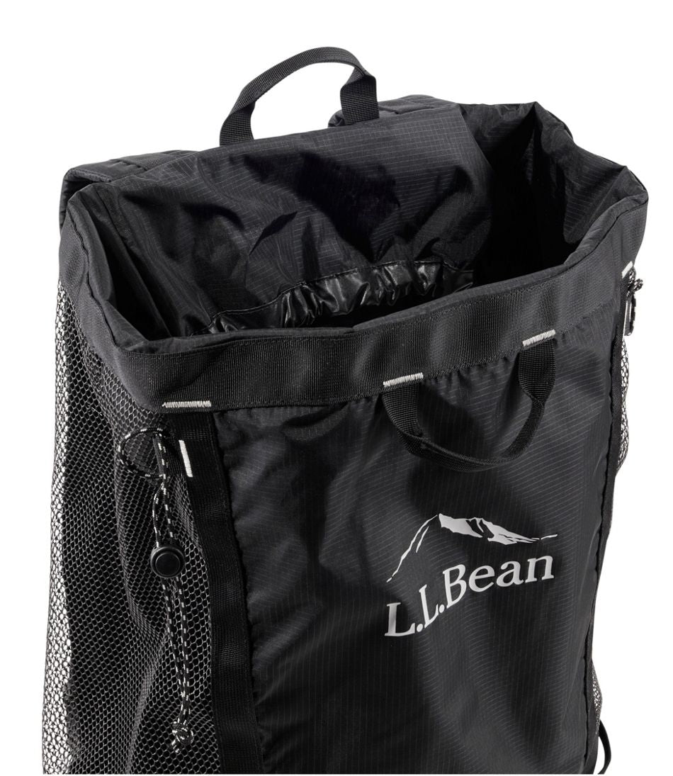 Adventure Mesh Gear Bag L.L.Bean Essential