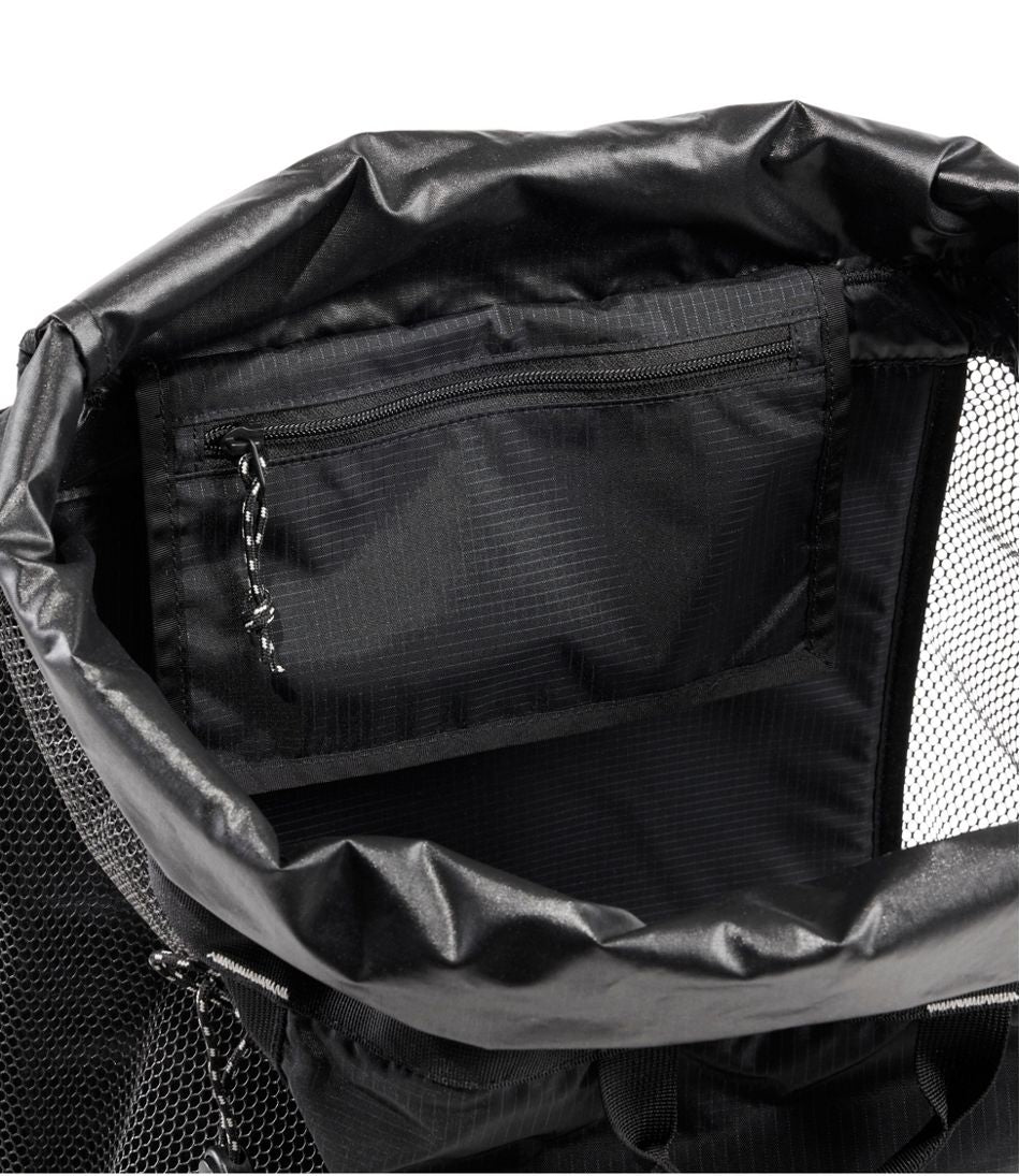 Adventure Mesh Gear Bag L.L.Bean Essential
