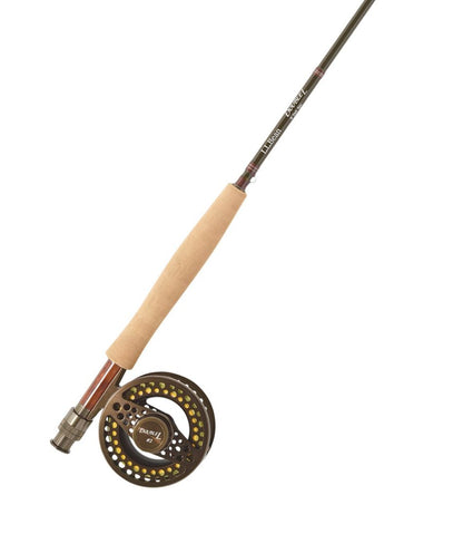 Double L Fly Rod Outfits, 4-6 wt. L.L.Bean Recommended