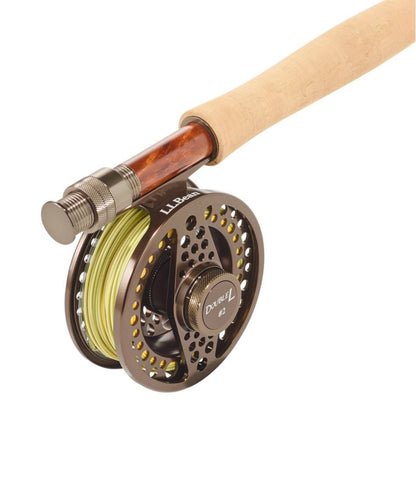Double L Fly Rod Outfits, 4-6 wt. L.L.Bean Recommended