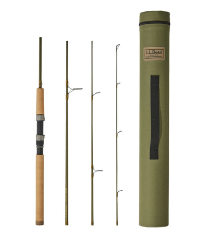 L.L. Bean Travel Spin Rod, 4-pc. L.L.Bean Trending