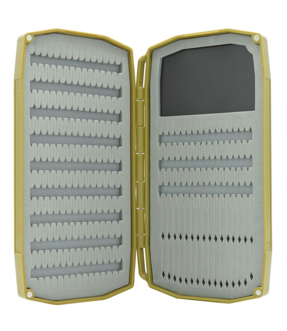 Umpqua Pro Guide Foam Weekender Fly Box, Large L.L.Bean Recommended
