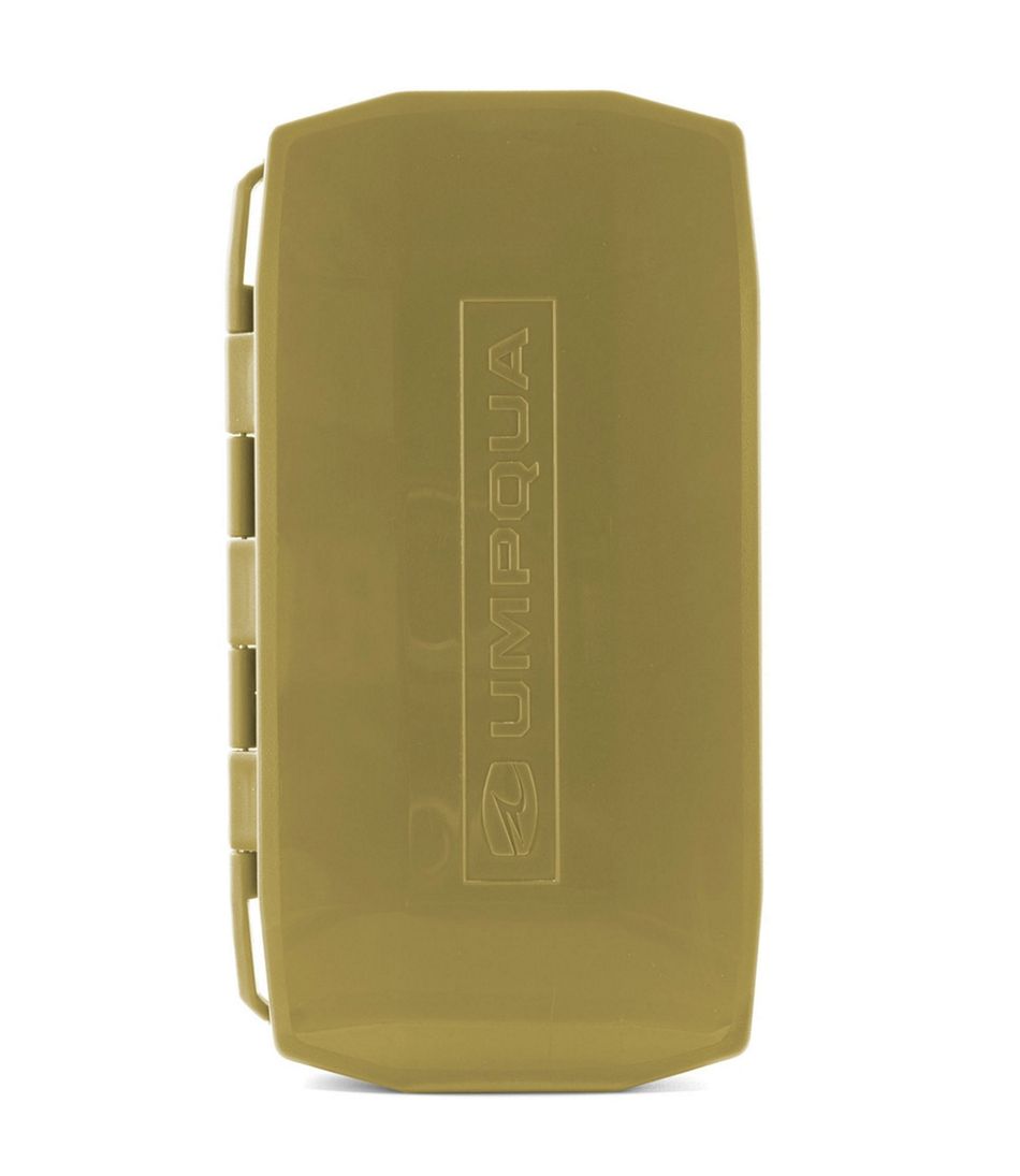 Umpqua Pro Guide Foam Weekender Fly Box, Large L.L.Bean Recommended