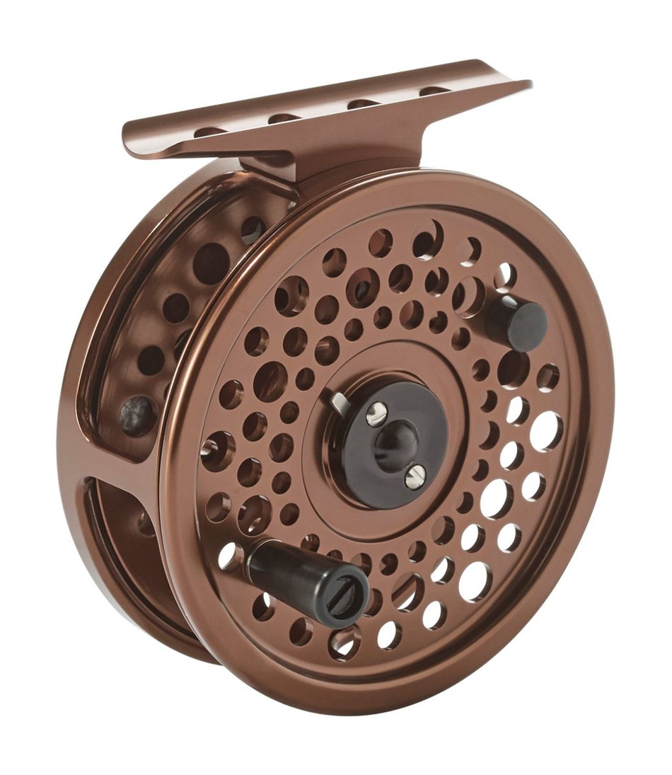 Double L Standard Arbor Fly Reel L.L.Bean Value