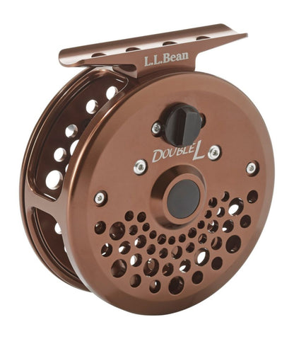 Double L Standard Arbor Fly Reel L.L.Bean Value