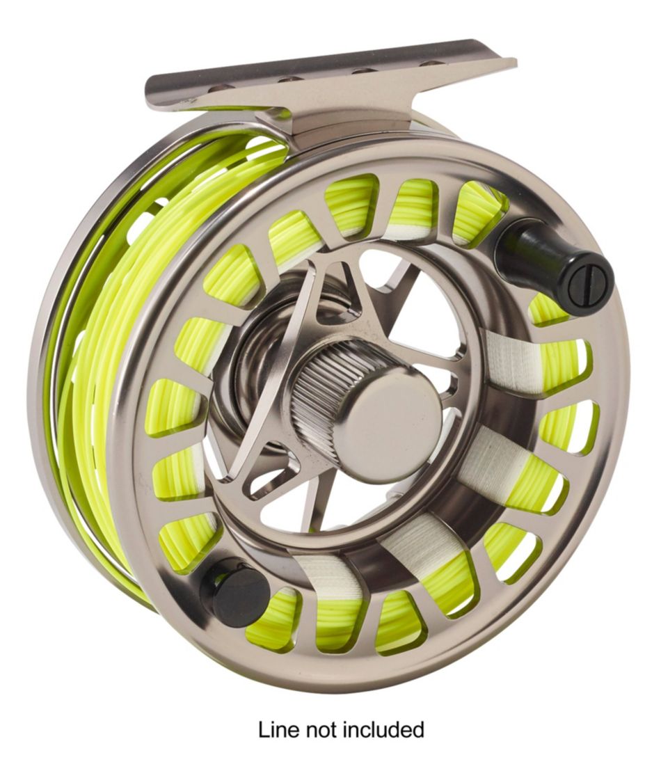 Streamlight Ultra II Large Arbor Fly Reel L.L.Bean Essential