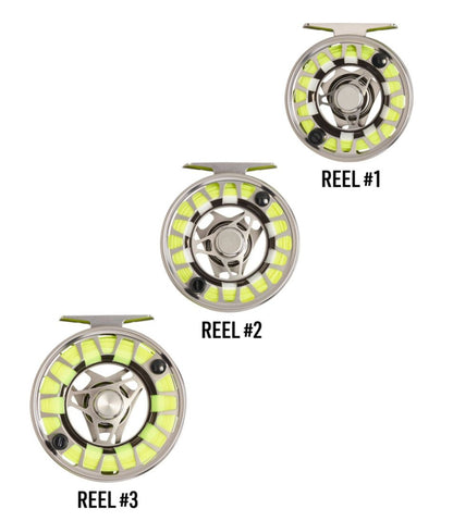 Streamlight Ultra II Large Arbor Fly Reel L.L.Bean Essential