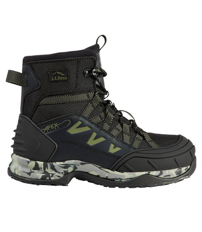 Men's Apex Wading Boots, Studded L.L.Bean Value