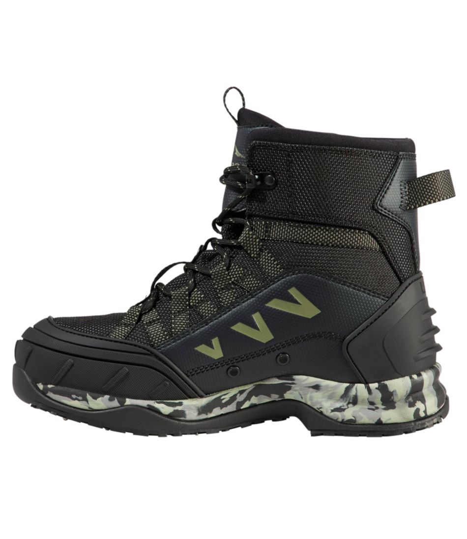 Men's Apex Wading Boots, Studded L.L.Bean Value