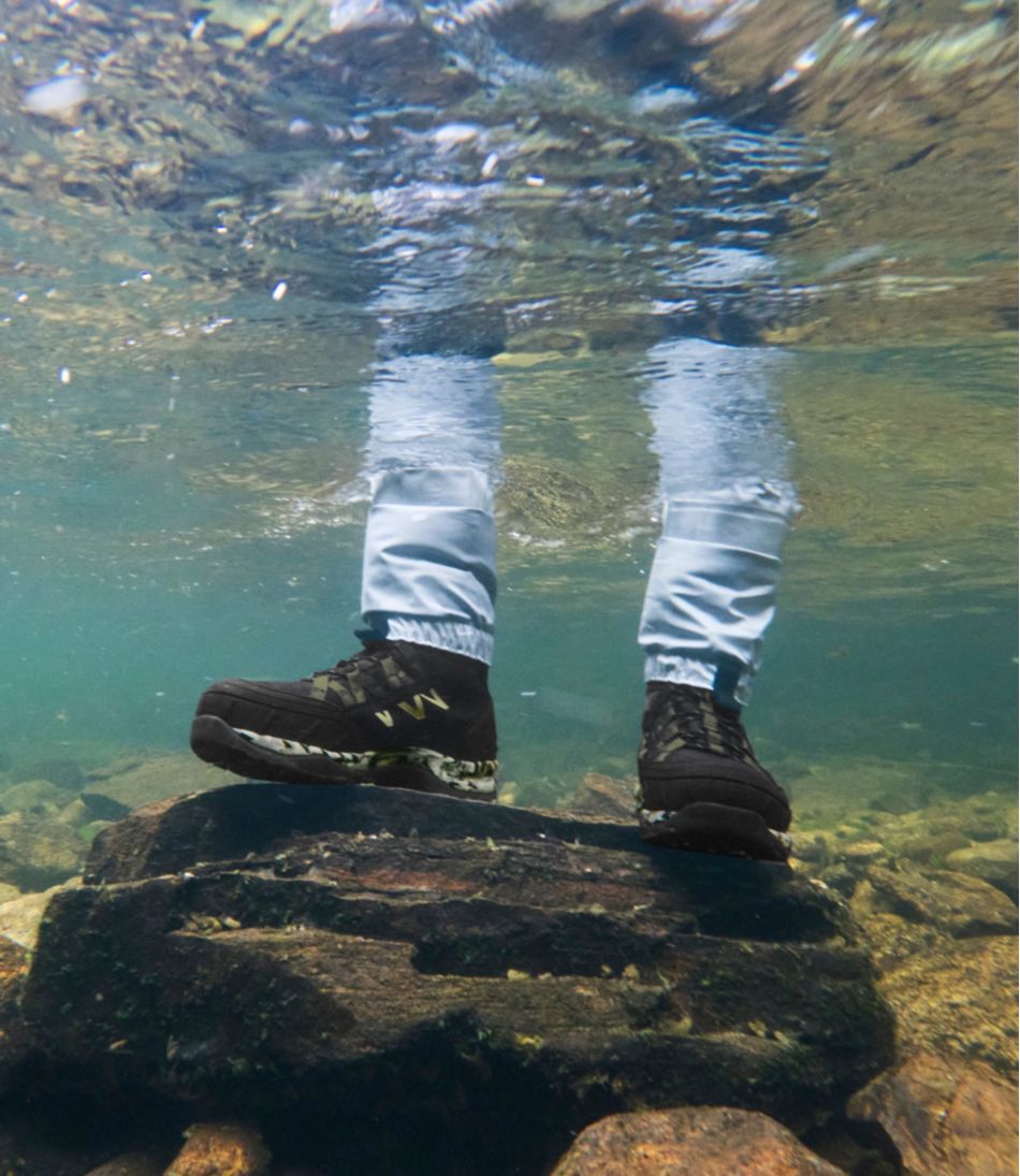 Men's Apex Wading Boots, Studded L.L.Bean Value