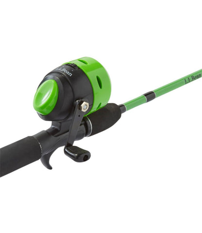 Discovery Spincast Combo, 5' L.L.Bean Premium
