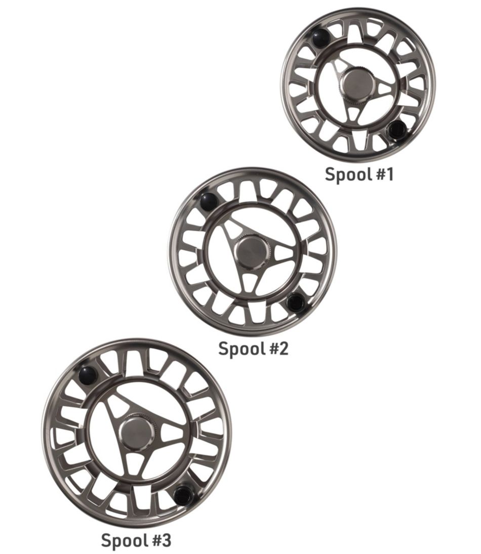Streamlight Ultra II Fly Reel Large Arbor Spools L.L.Bean Popular