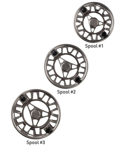 Streamlight Ultra II Fly Reel Large Arbor Spools L.L.Bean Popular