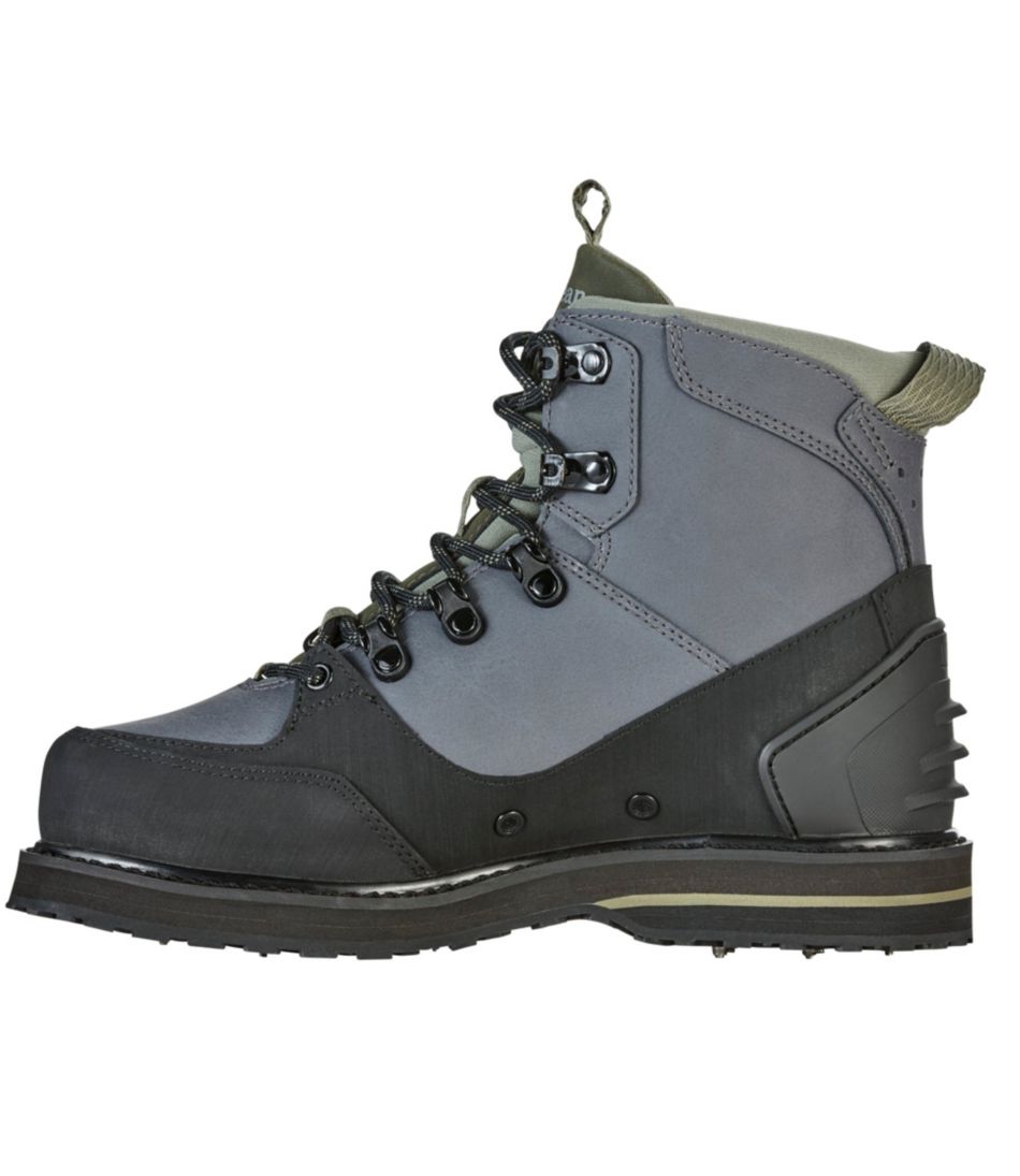 Women's Emerger Wading Boots, Studded L.L.Bean New