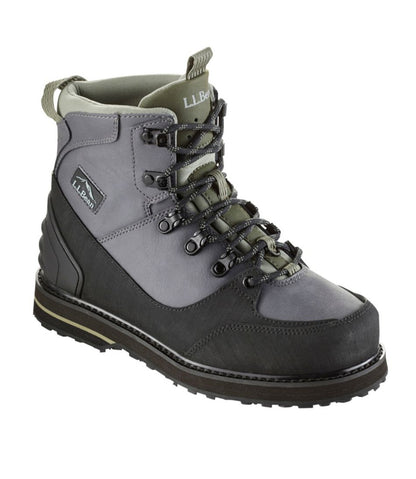 Women's Emerger Wading Boots, Studded L.L.Bean New