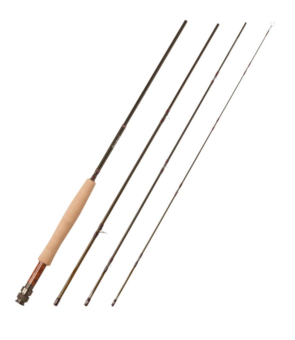 Double L Fly Rods, 3-4 wt. L.L.Bean Top Pick