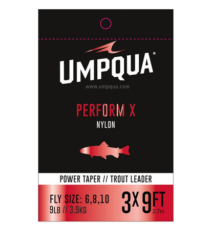Umpqua Perform X Power Leader L.L.Bean Value