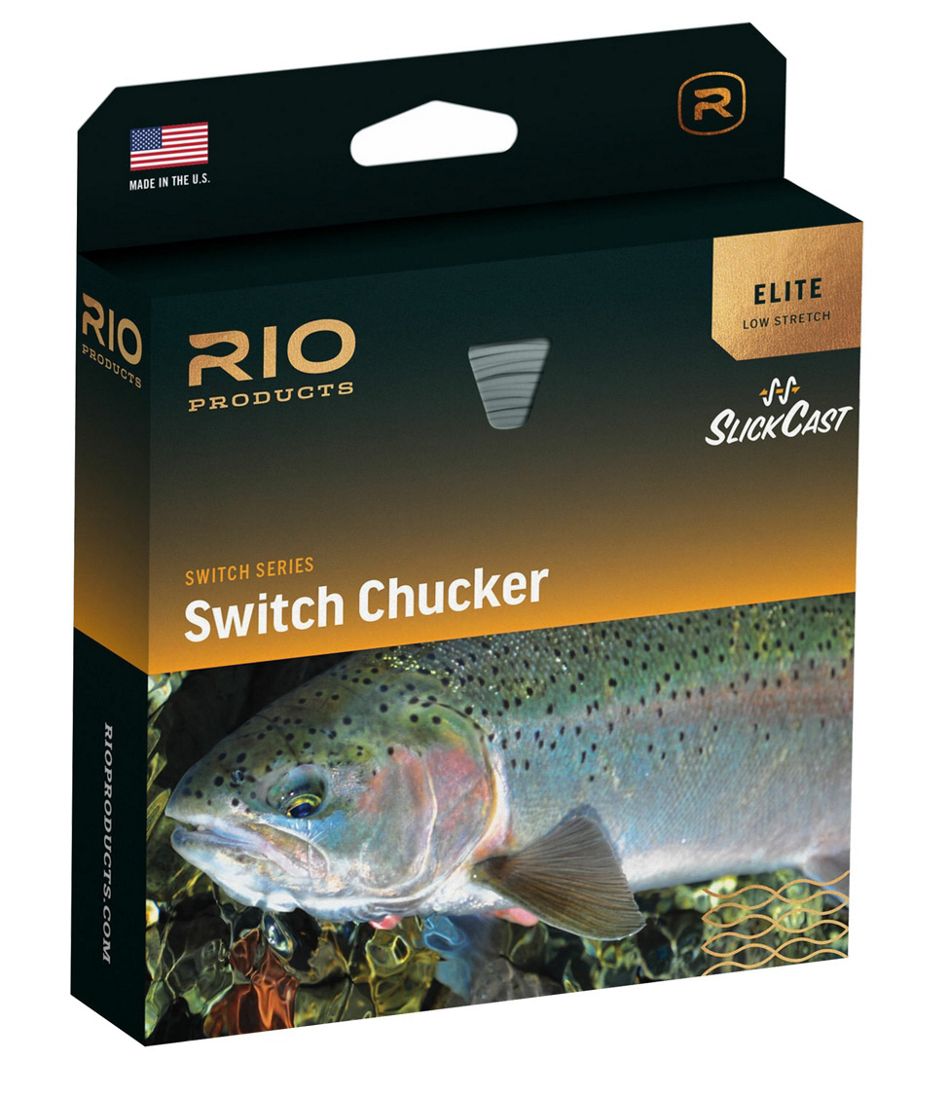 RIO Elite Intouch Switch Chucker Fly Line L.L.Bean Classic