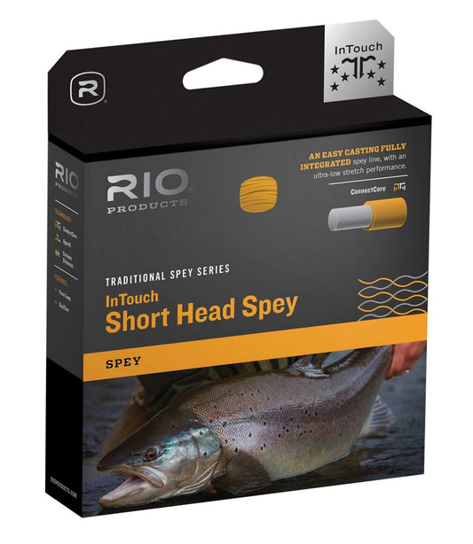 Rio Intouch Short Head Spey Fly Line L.L.Bean Value