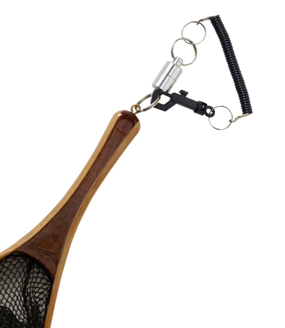 Scientific Anglers Magnetic Net Holder L.L.Bean Essential
