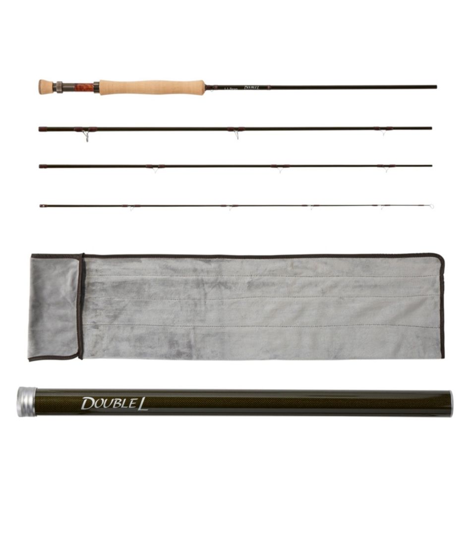Double L Fly Rods, 9' 7-8 Weight L.L.Bean Trending