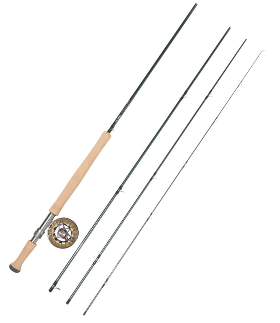 Streamlight Ultra II Switch Fly Rod Outfits L.L.Bean Essential