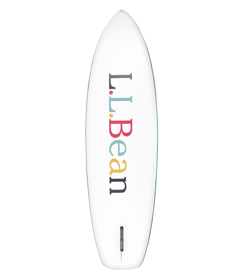L.L.Bean Bayside Inflatable SUP Package, 10'6" L.L.Bean Value