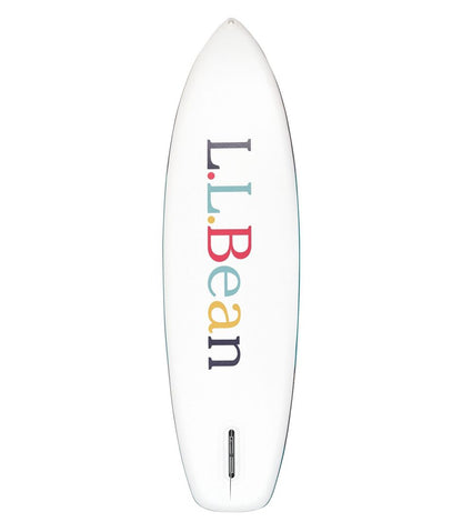 L.L.Bean Bayside Inflatable SUP Package, 10'6" L.L.Bean Value