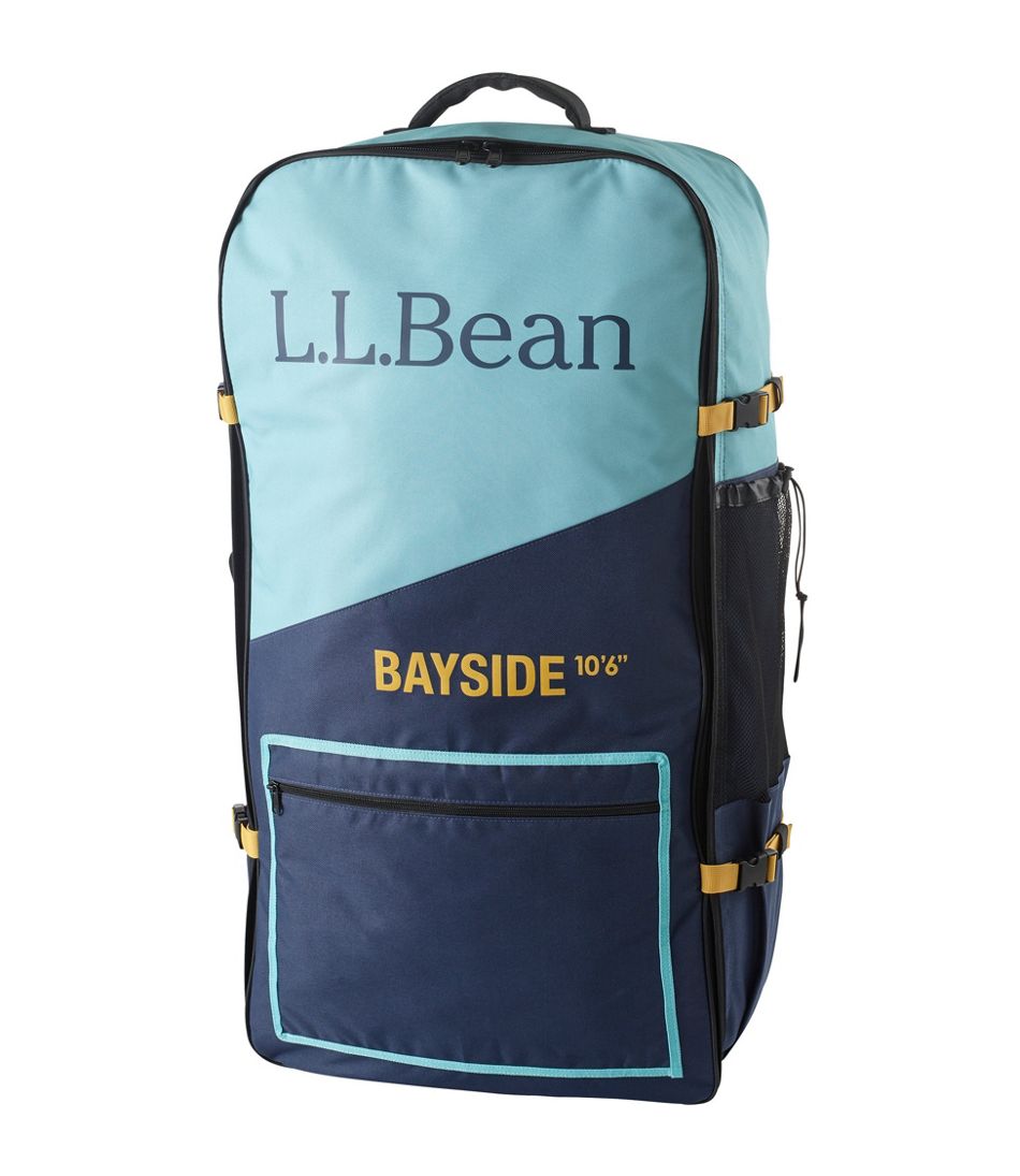 L.L.Bean Bayside Inflatable SUP Package, 10'6" L.L.Bean Value