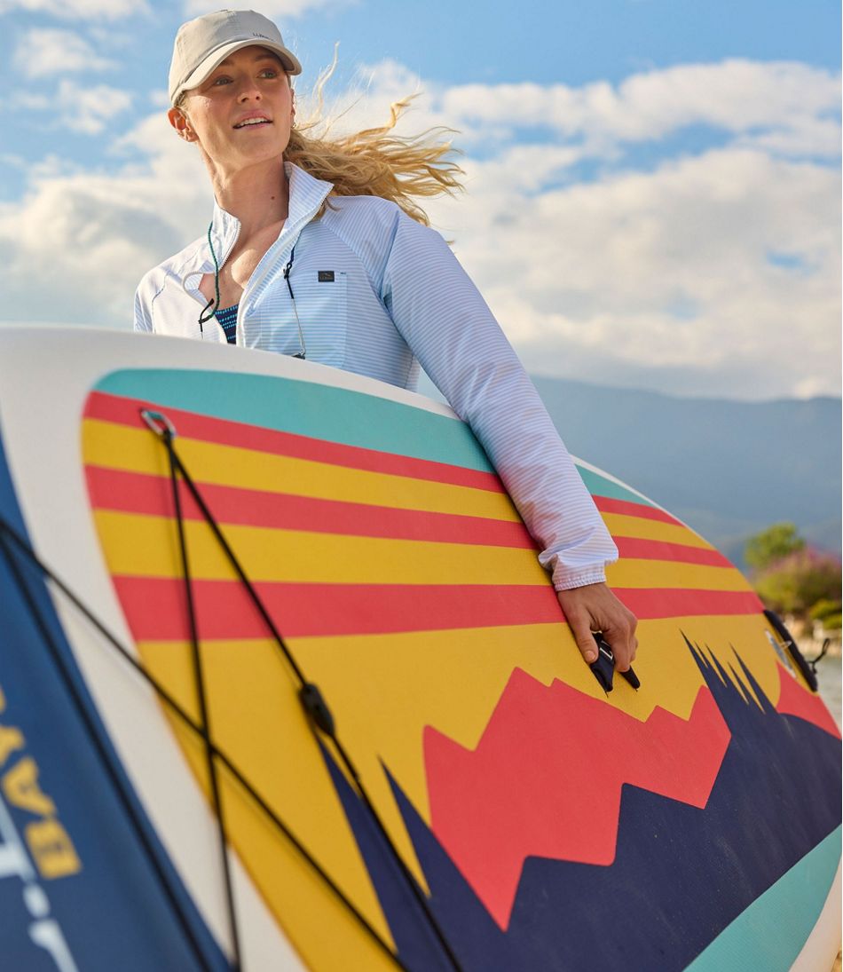 L.L.Bean Bayside Inflatable SUP Package, 10'6" L.L.Bean Value