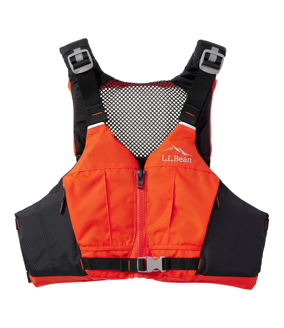 Men's L.L.Bean Mesh Back PFD L.L.Bean New