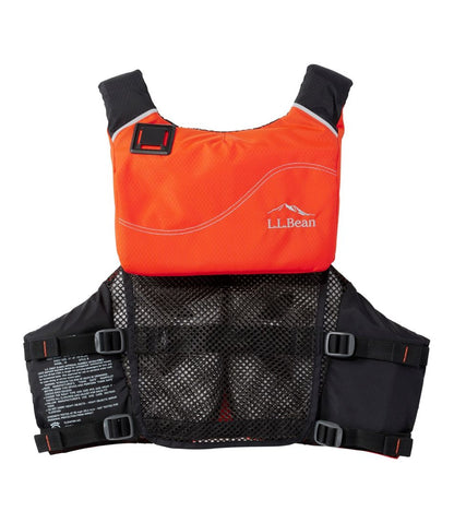 Men's L.L.Bean Mesh Back PFD L.L.Bean New