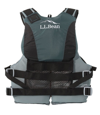 Adults' L.L.Bean Angler Universal PFD L.L.Bean Trending