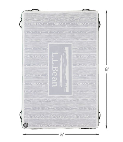 L.L.Bean Inflatable Swim Dock L.L.Bean Top Pick