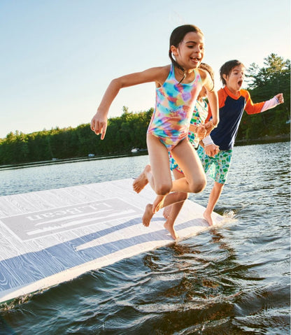 L.L.Bean Inflatable Swim Dock L.L.Bean Top Pick